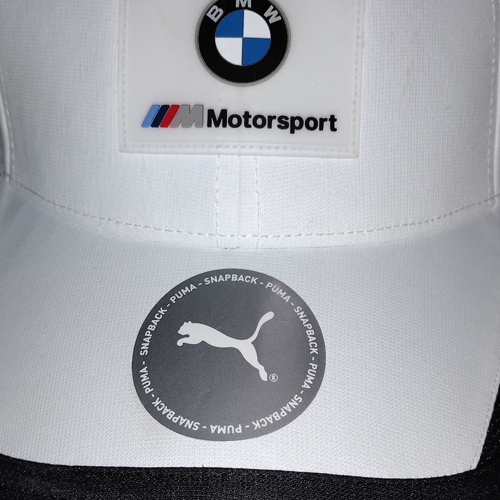 BMW M Motorsport Baseball Cap
